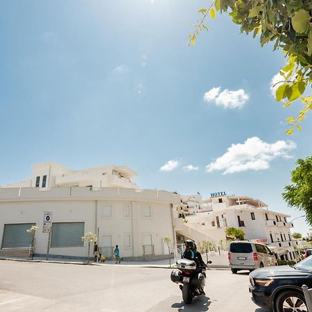 Agora Vieste Rooms & Apartments Экстерьер фото