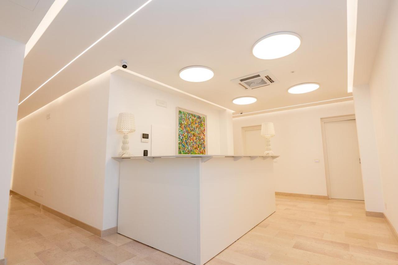 Agora Vieste Rooms & Apartments Экстерьер фото