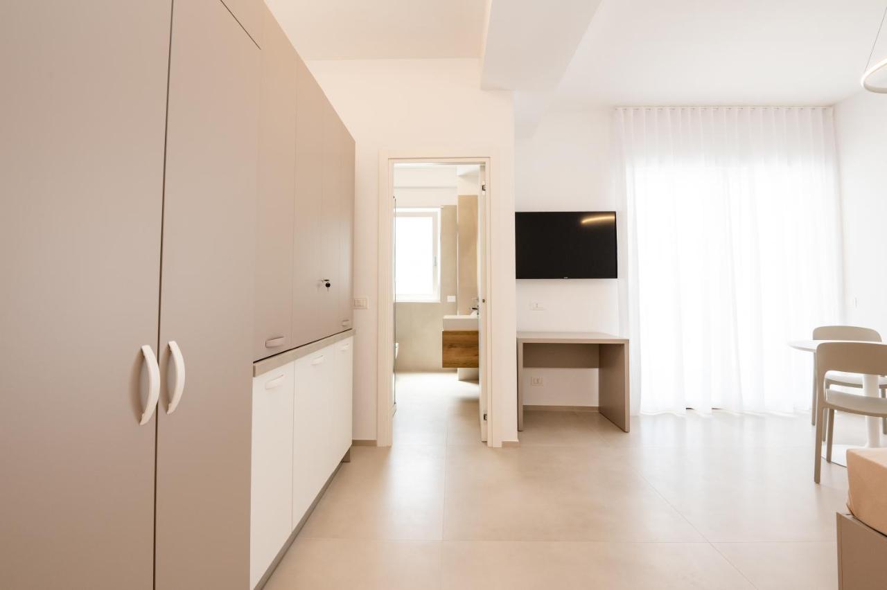 Agora Vieste Rooms & Apartments Экстерьер фото