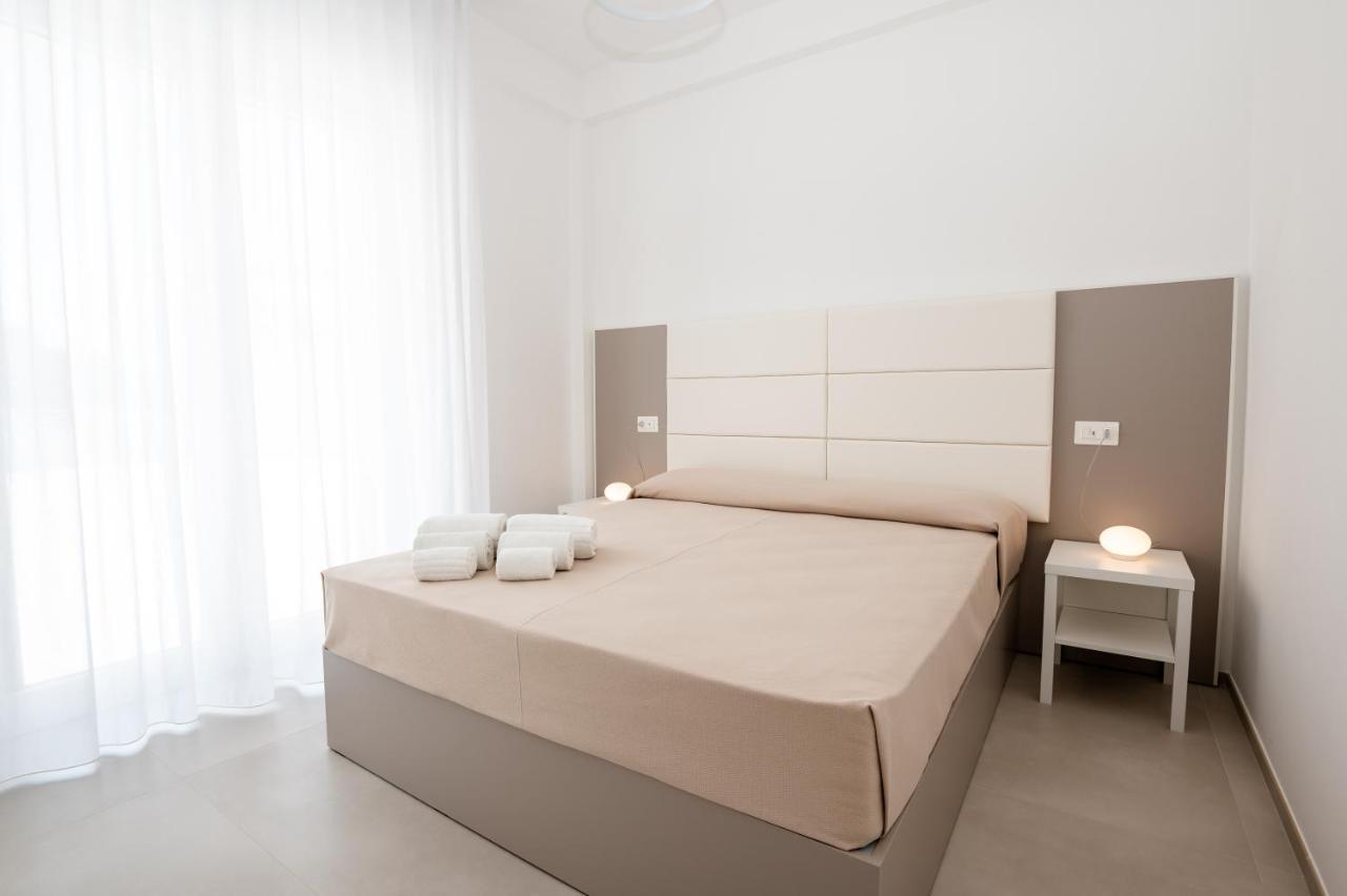Agora Vieste Rooms & Apartments Экстерьер фото
