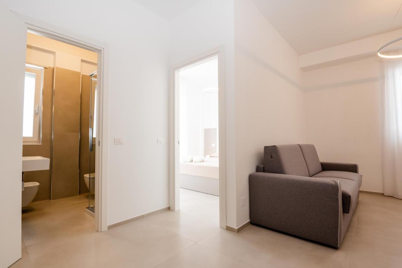 Agora Vieste Rooms & Apartments Экстерьер фото