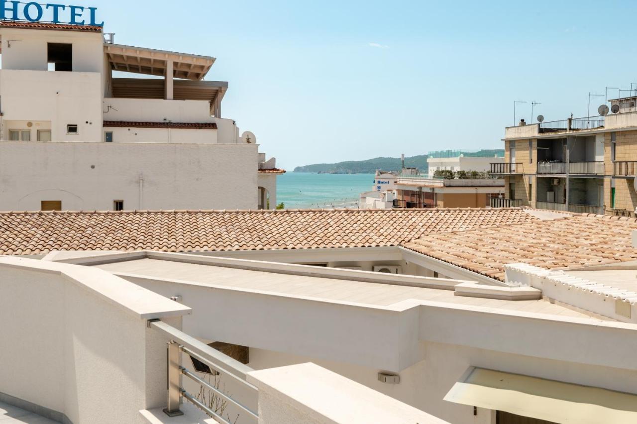 Agora Vieste Rooms & Apartments Экстерьер фото