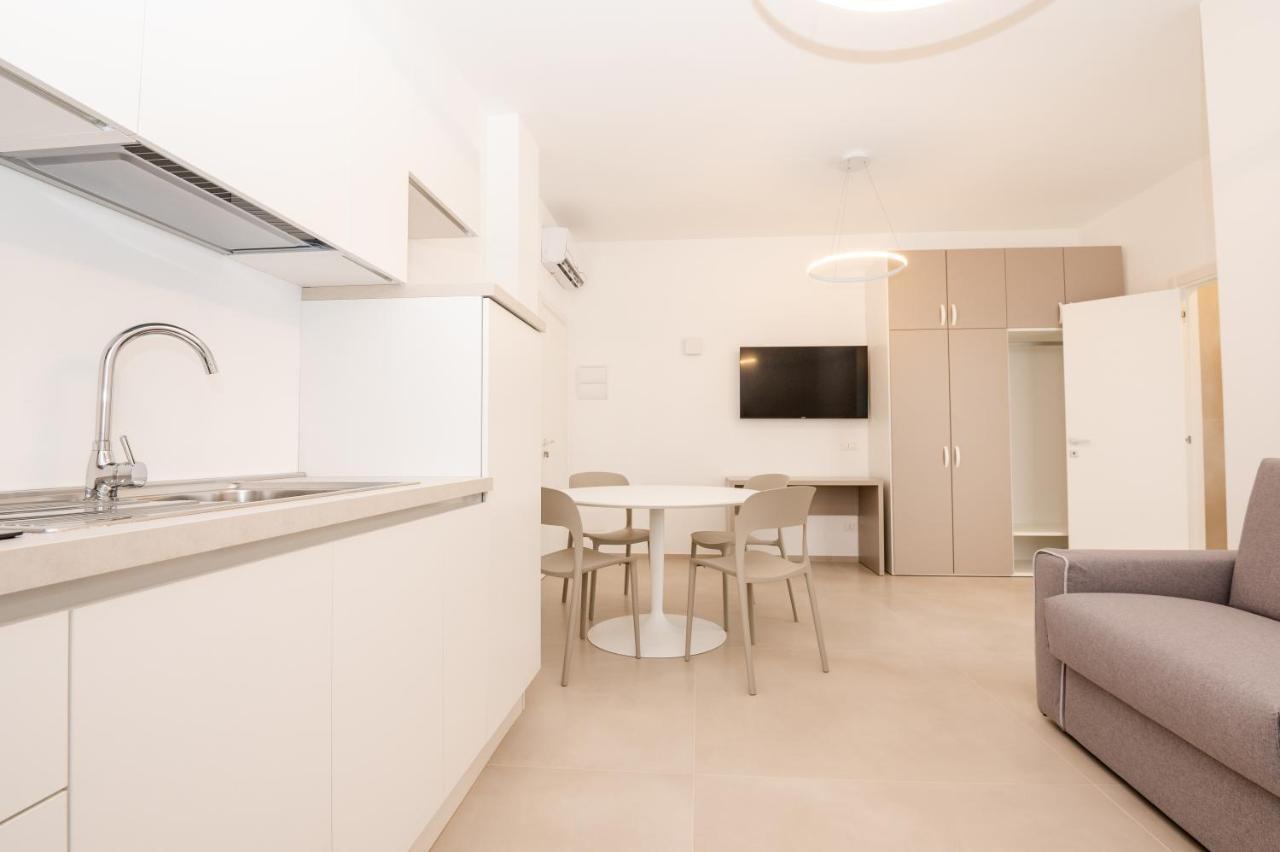 Agora Vieste Rooms & Apartments Экстерьер фото
