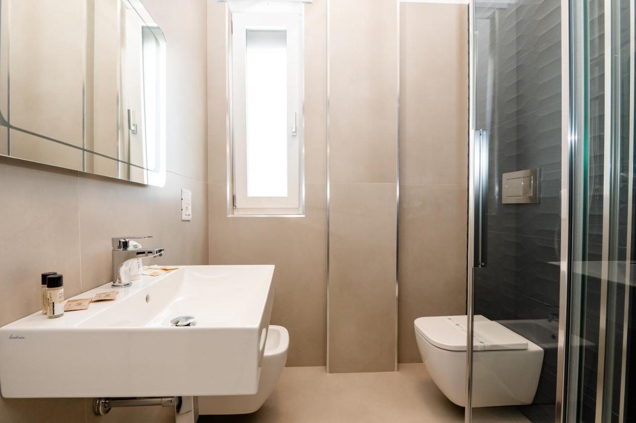Agora Vieste Rooms & Apartments Экстерьер фото