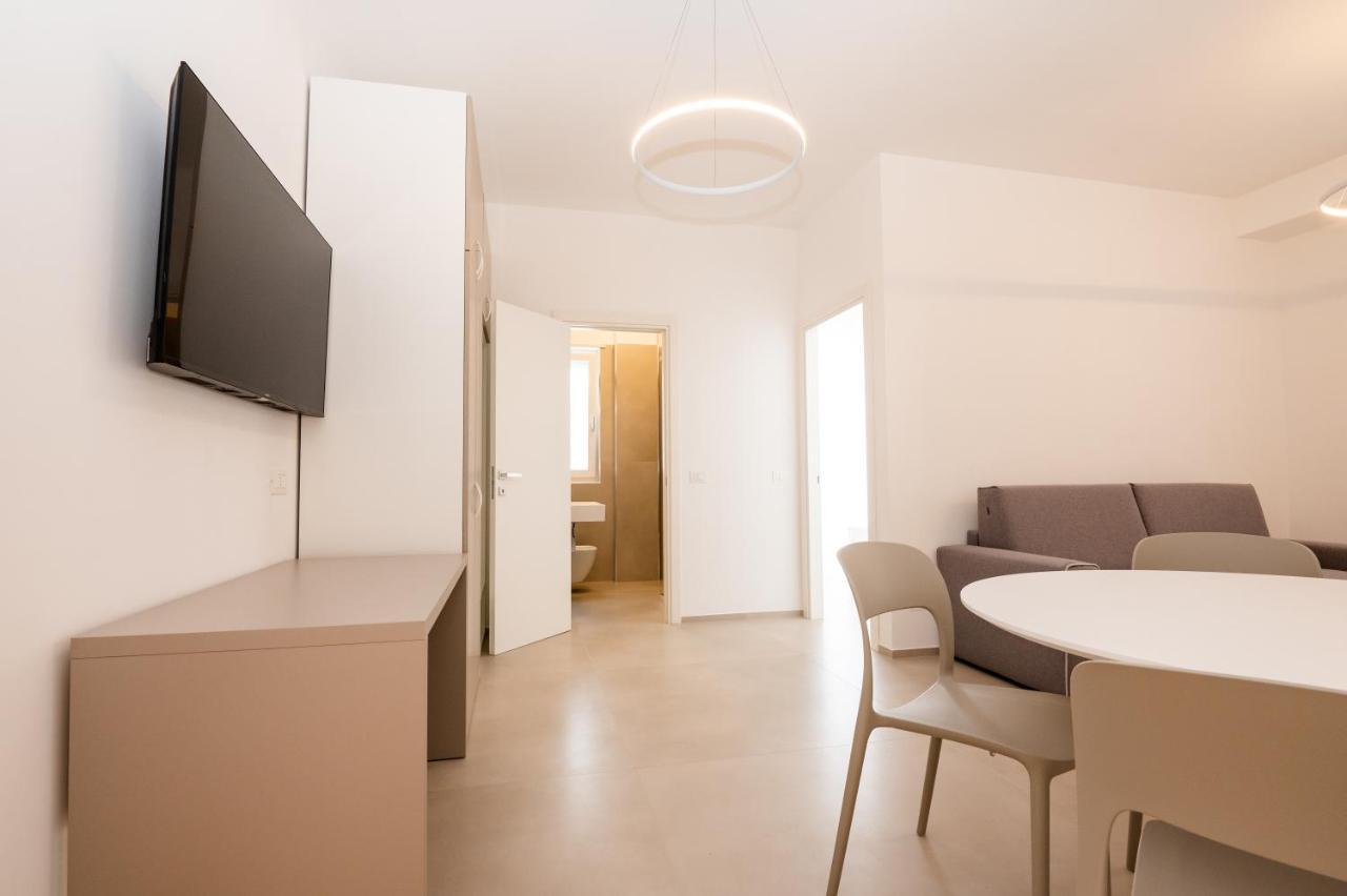 Agora Vieste Rooms & Apartments Экстерьер фото