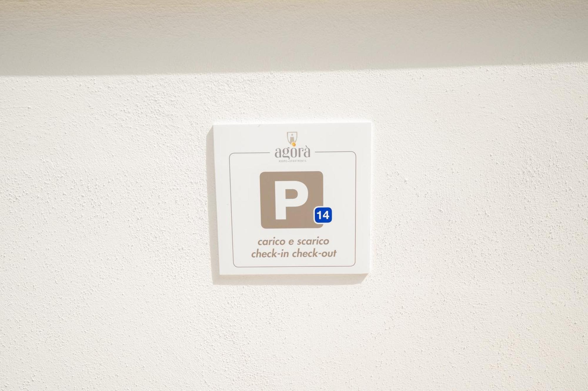 Agora Vieste Rooms & Apartments Экстерьер фото
