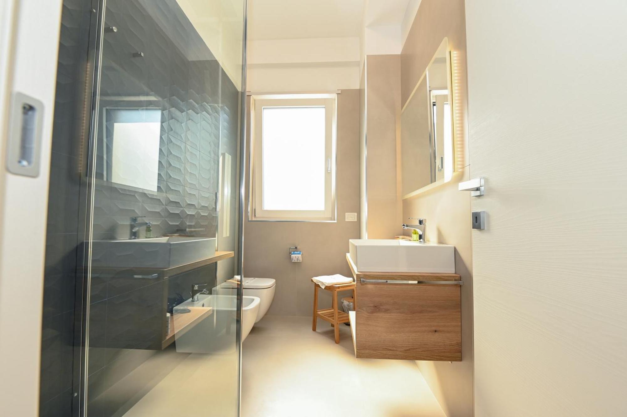 Agora Vieste Rooms & Apartments Экстерьер фото